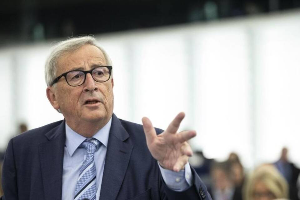 Jean-Claude Juncker Jean-Claude Juncker