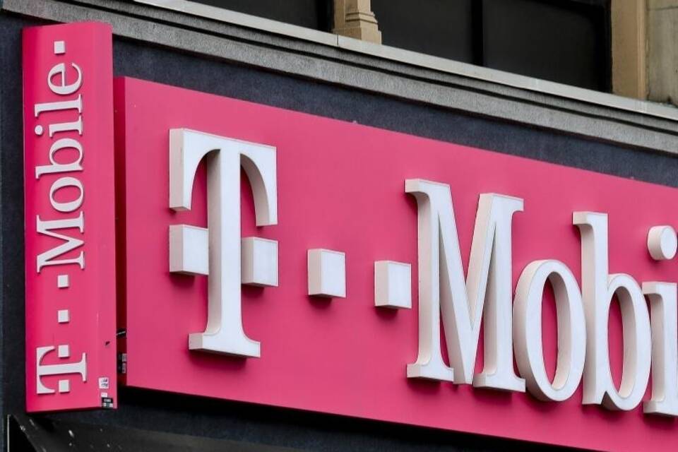 T-Mobile in den USA T-Mobile in den USA