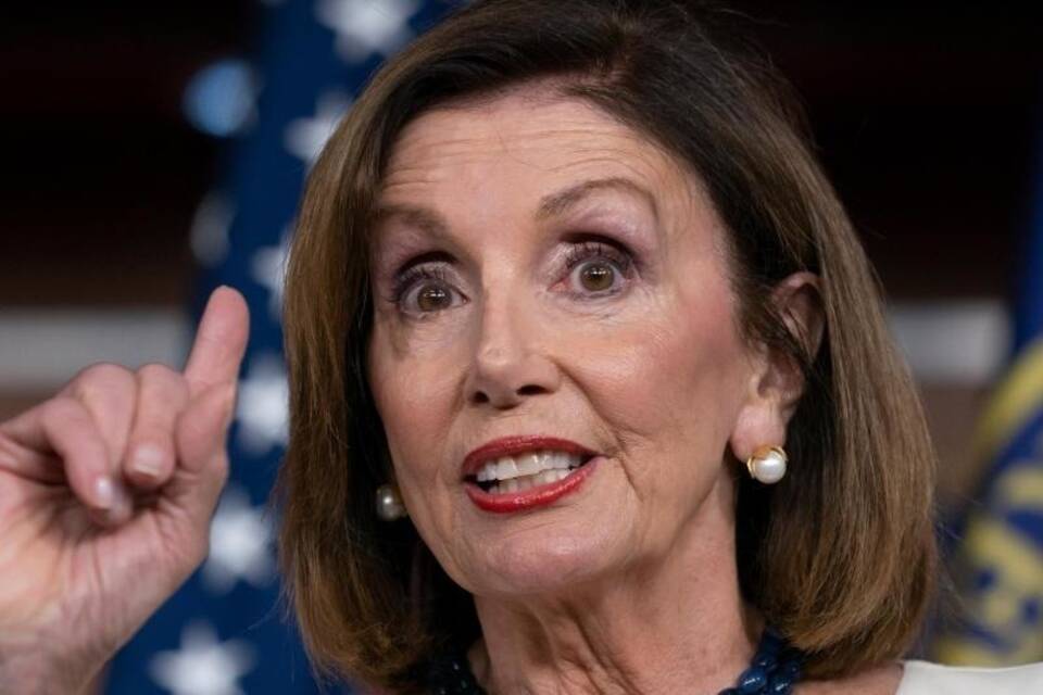 Nancy Pelosi