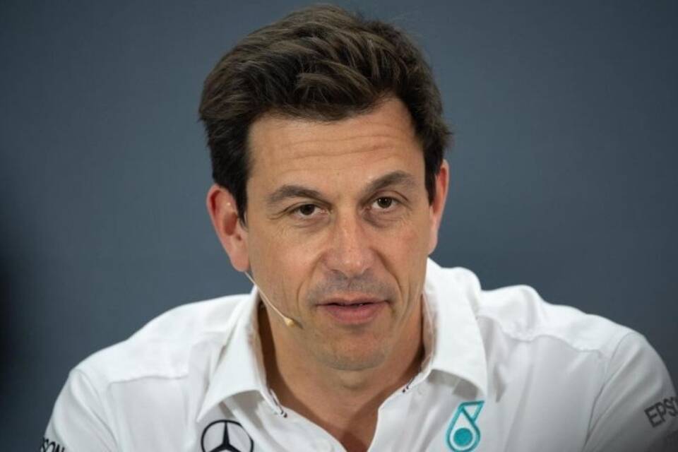 Mercedes-Teamchef