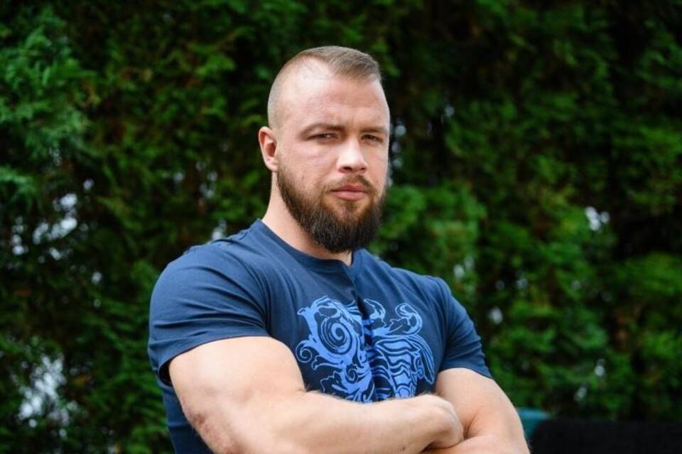 Rapper Kollegah