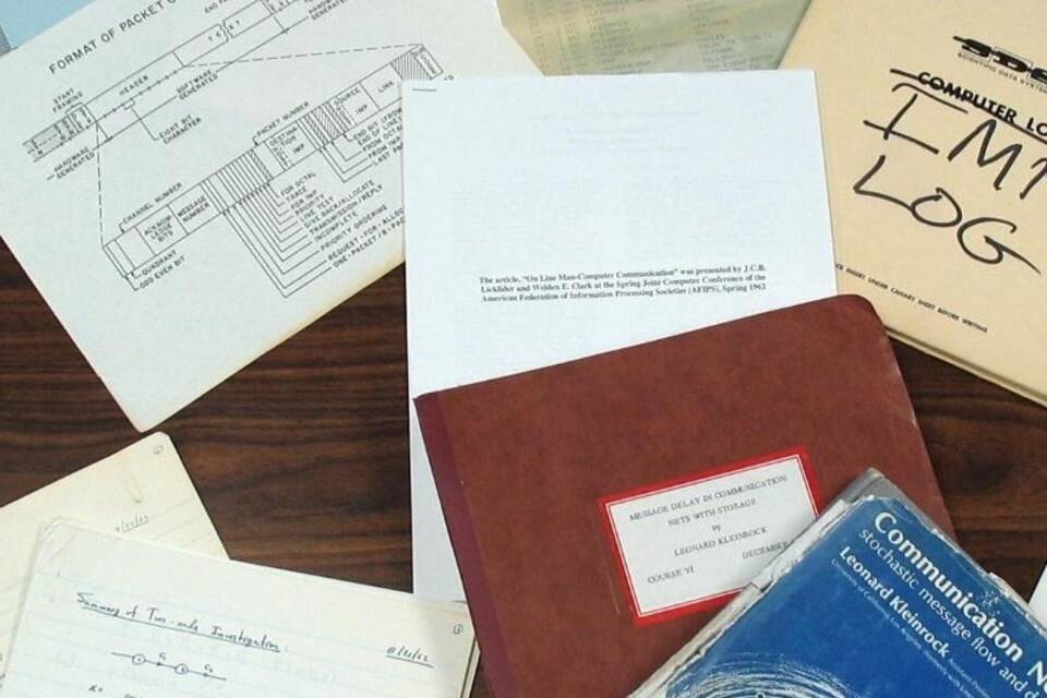 50 Jahre Internet 50 Jahre Internet