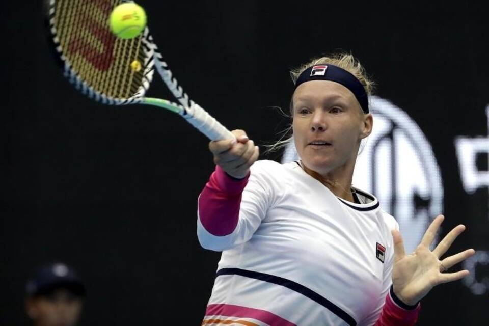 Kiki Bertens