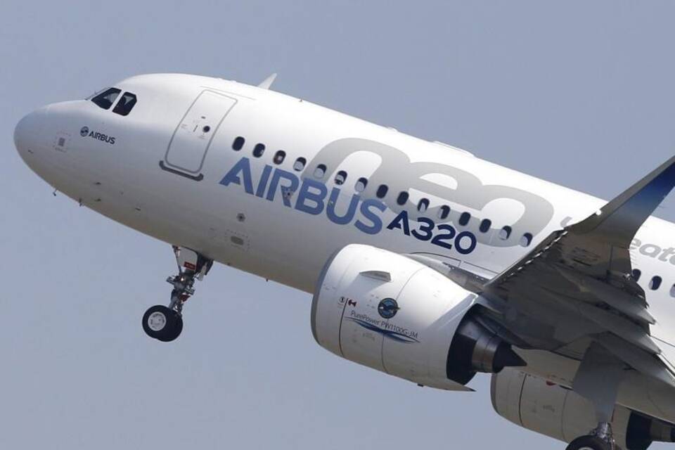 Airbus A320neo Airbus A320neo