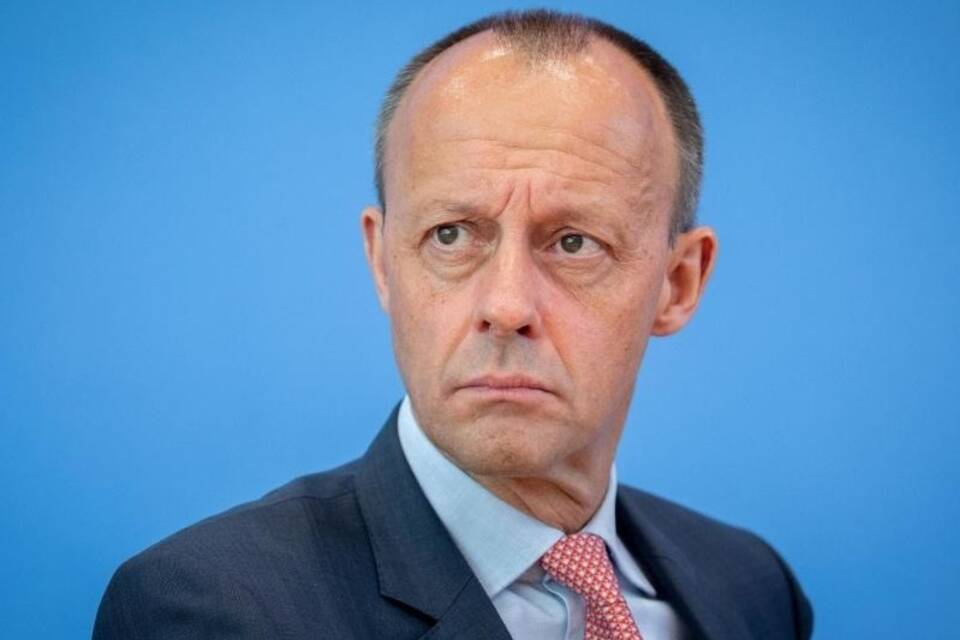 Friedrich Merz