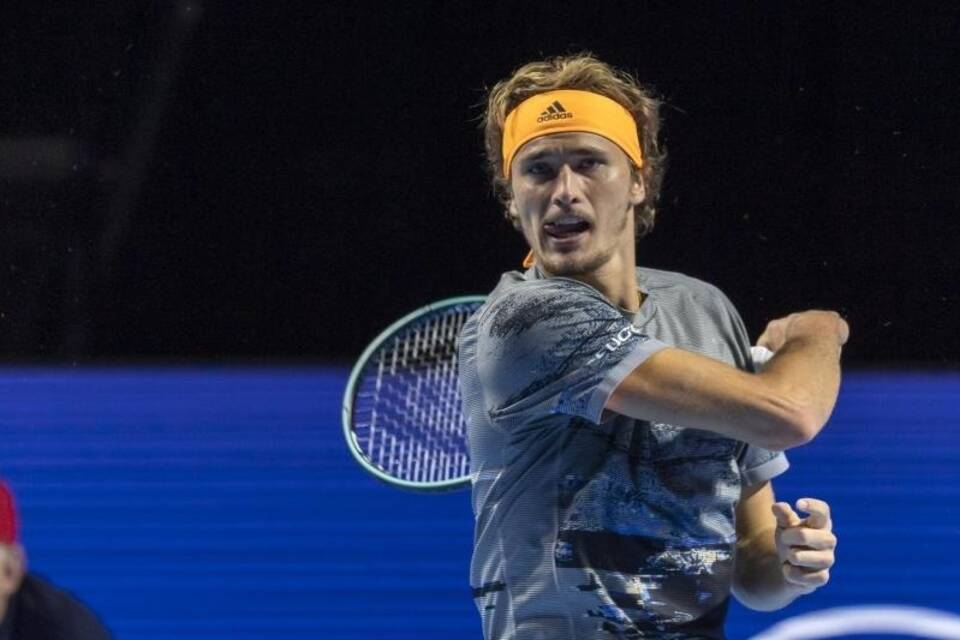 Alexander Zverev