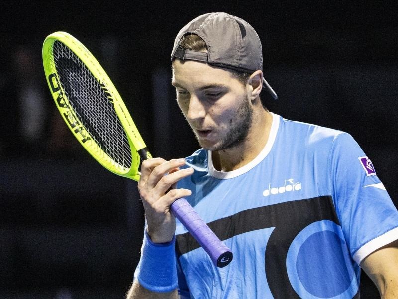 Tennis Masters Turnier Zverev Folgt Struff In Paris Ins Achtelfinale Weltsport Rnz