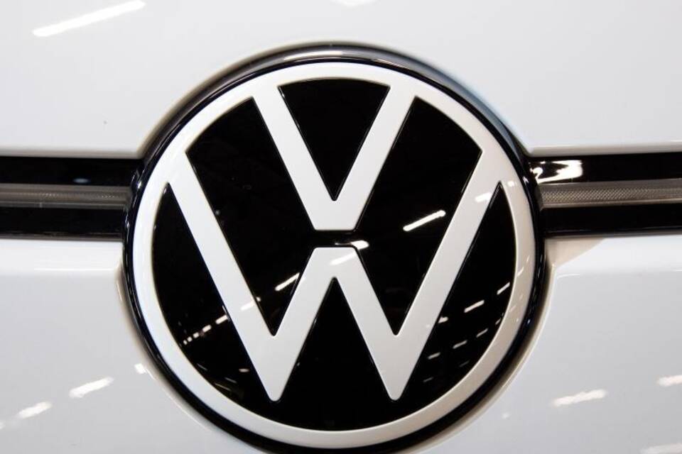 Neues VW-Logo Neues VW-Logo