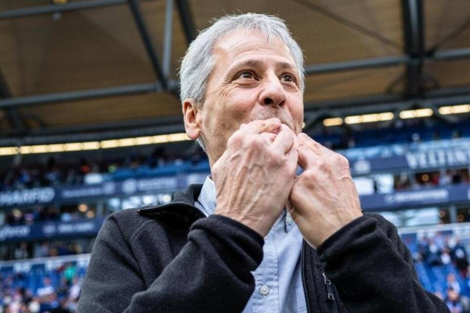 Lucien Favre Lucien Favre
