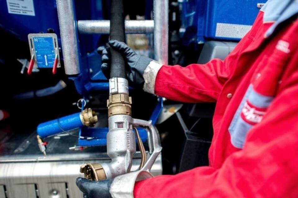 Kosten für Heizöl erneut gestiegen Kosten für Heizöl erneut gestiegen