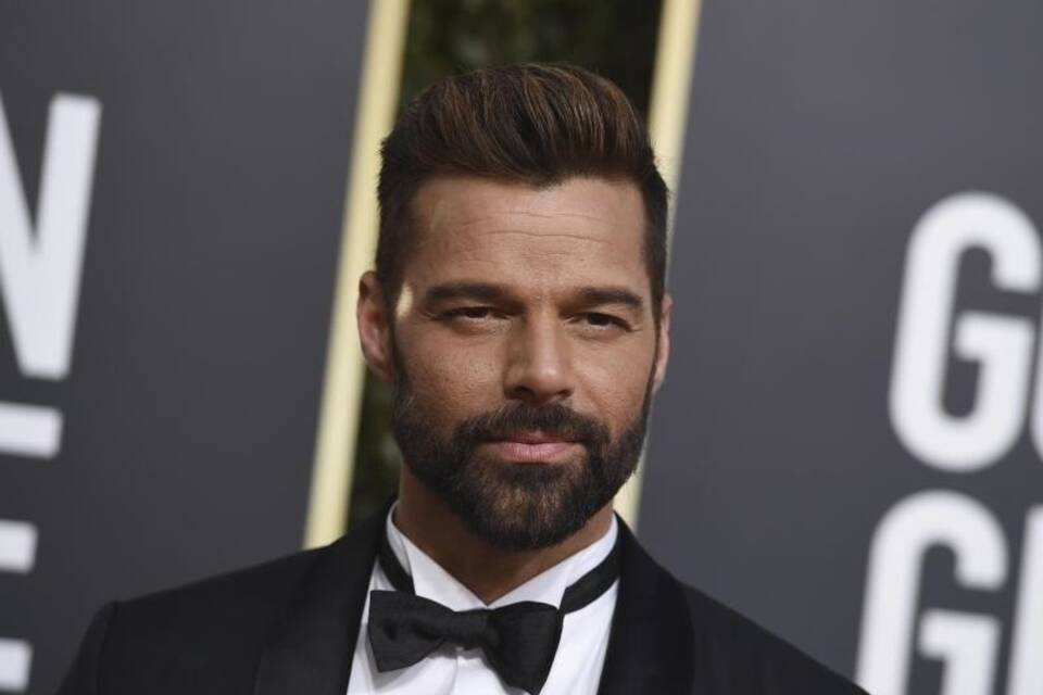 Ricky Martin Ricky Martin