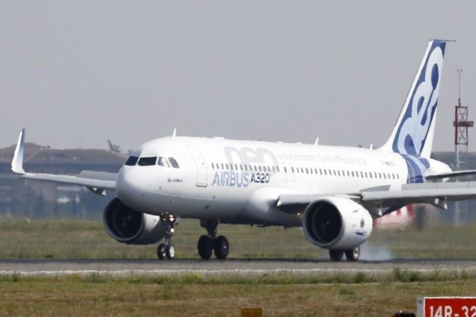 A320neo A320neo
