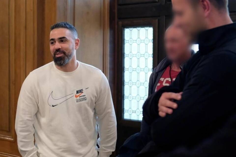 Bushido vorm Bundesverwaltungsgericht Bushido vorm Bundesverwaltungsgericht