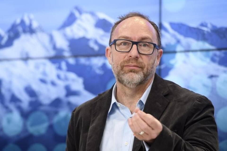 Jimmy Wales Jimmy Wales