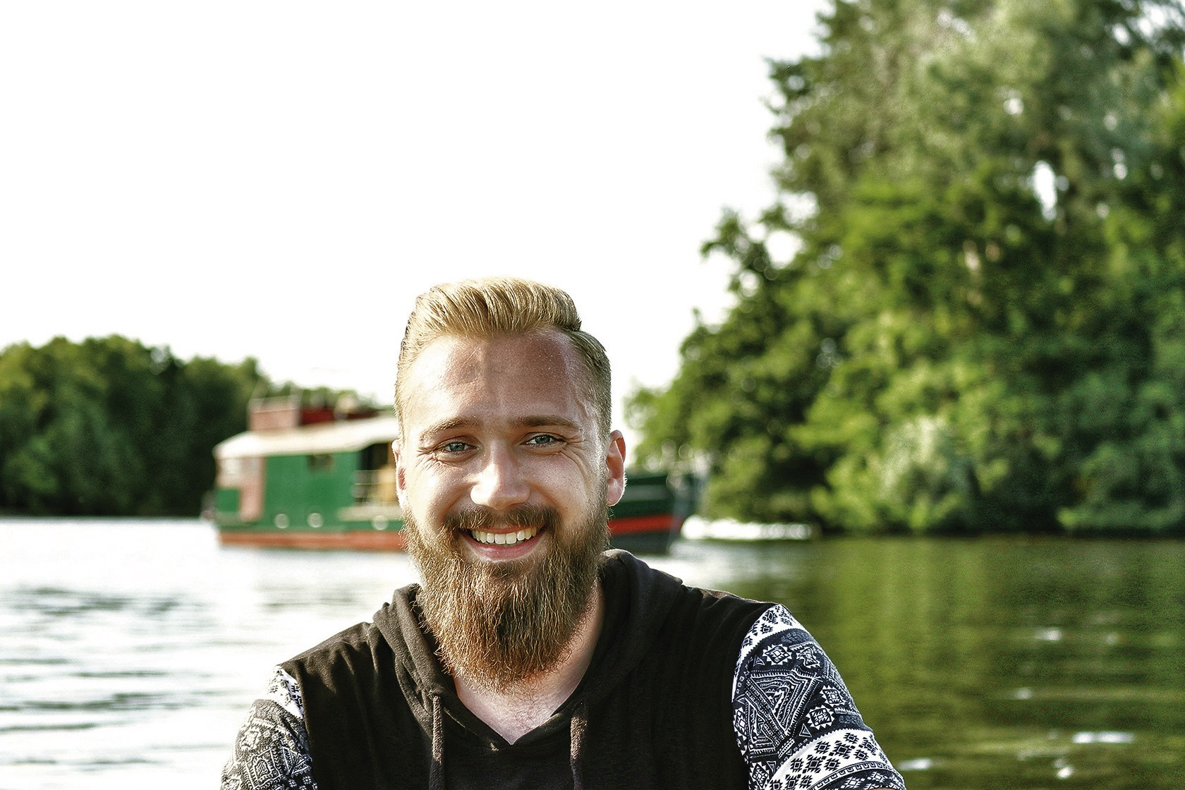 Hochzeit Auf Den Ersten Blick Kandidat Ich Bin Mit Der Musik Verheiratet Sinsheim Rnz