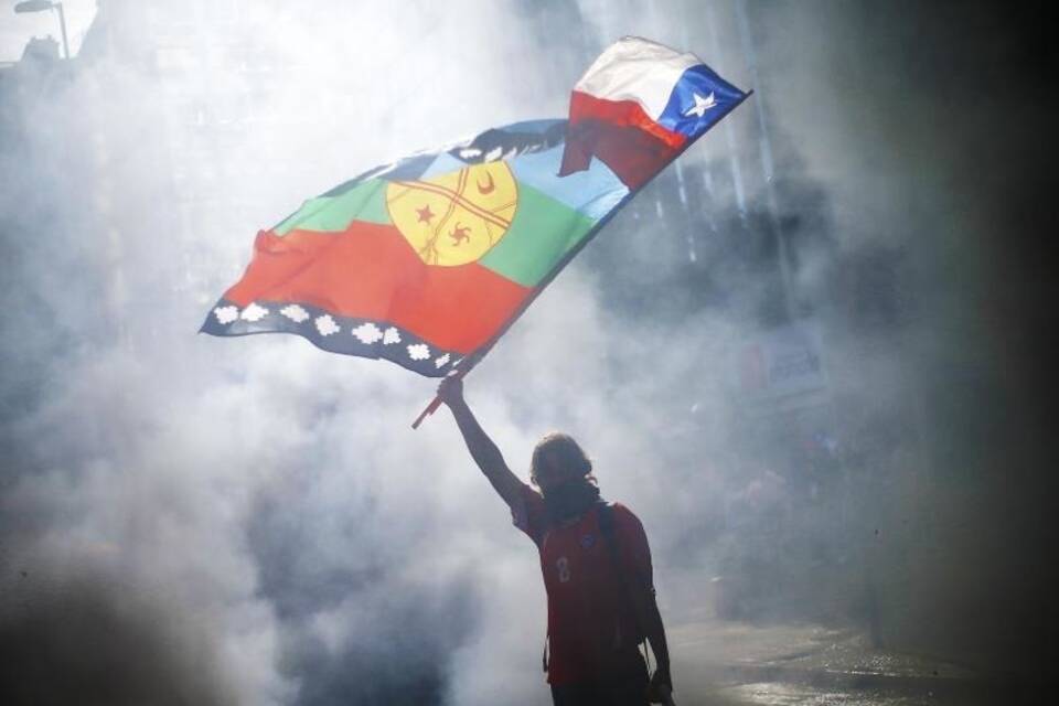 Klima-Gipfel wegen Protesten in Chile abgesagt