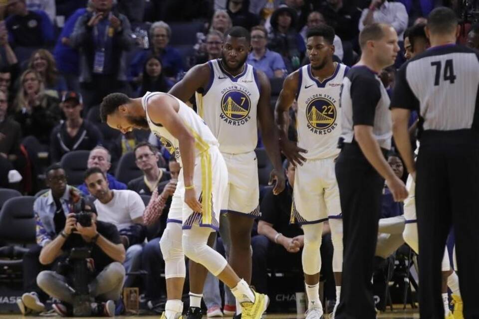 Stephen Curry Stephen Curry