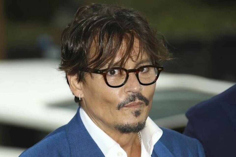 Johnny Depp Johnny Depp