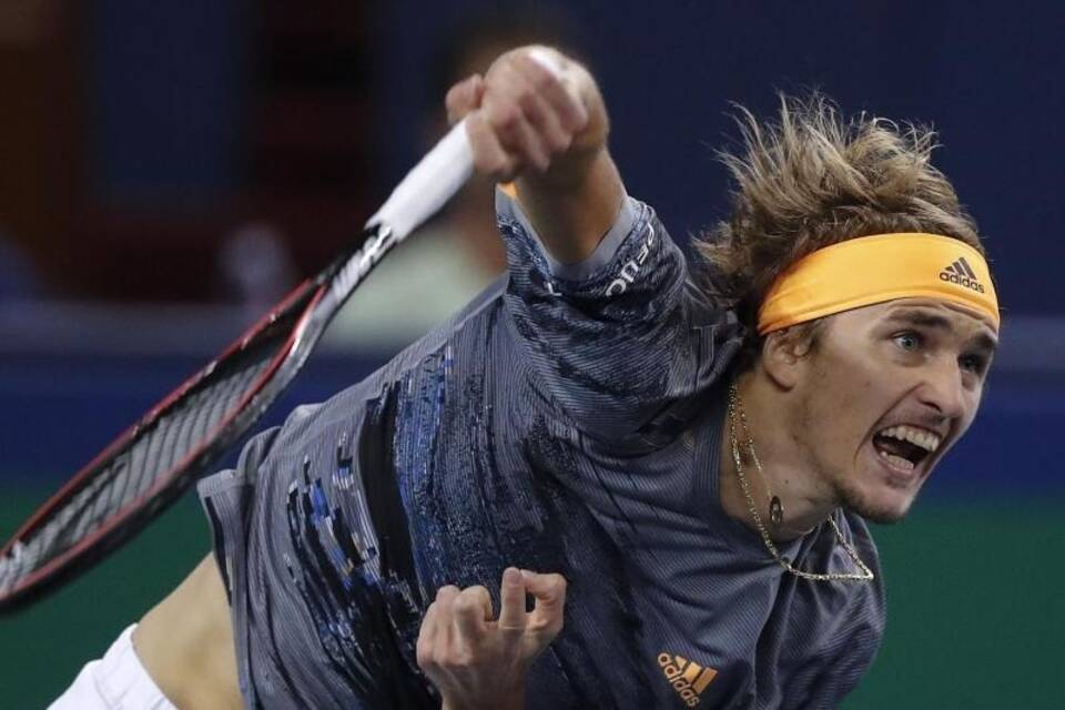 Alexander Zverev