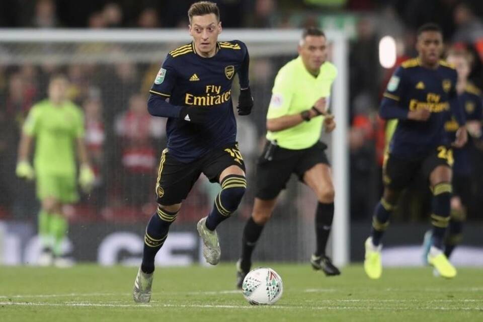 Mesut Özil Mesut Özil