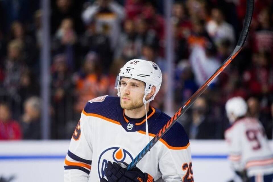 Leon Draisaitl Leon Draisaitl