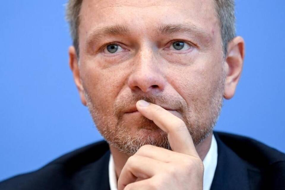 FDP-Chef Lindner