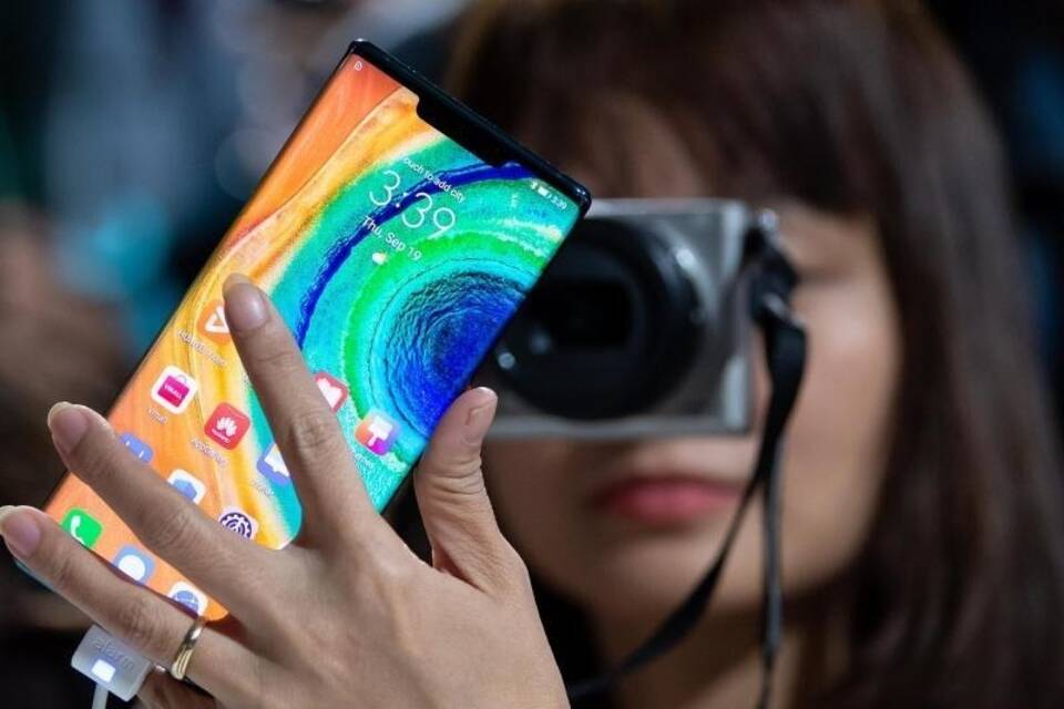Mate 30 Pro Mate 30 Pro