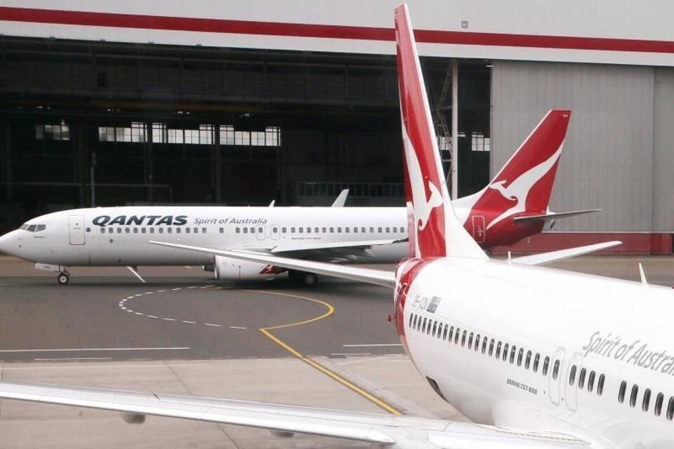 Qantas