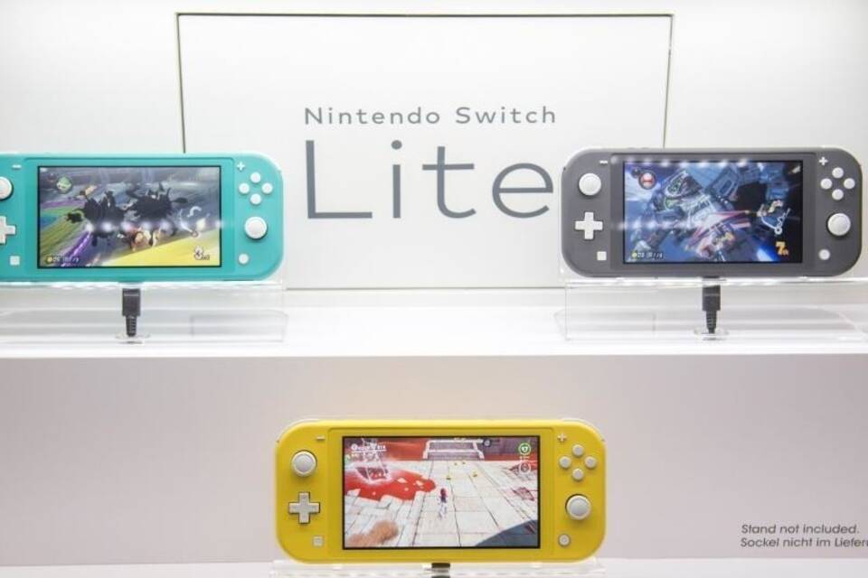 Nintendo-Konsole Switch Lite