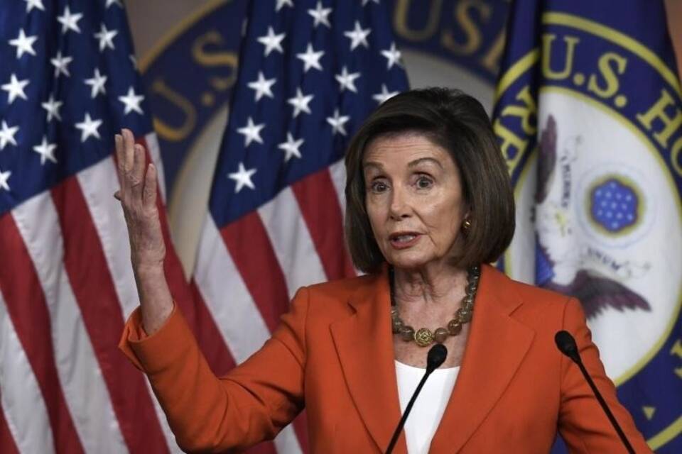 Nancy Pelosi Nancy Pelosi
