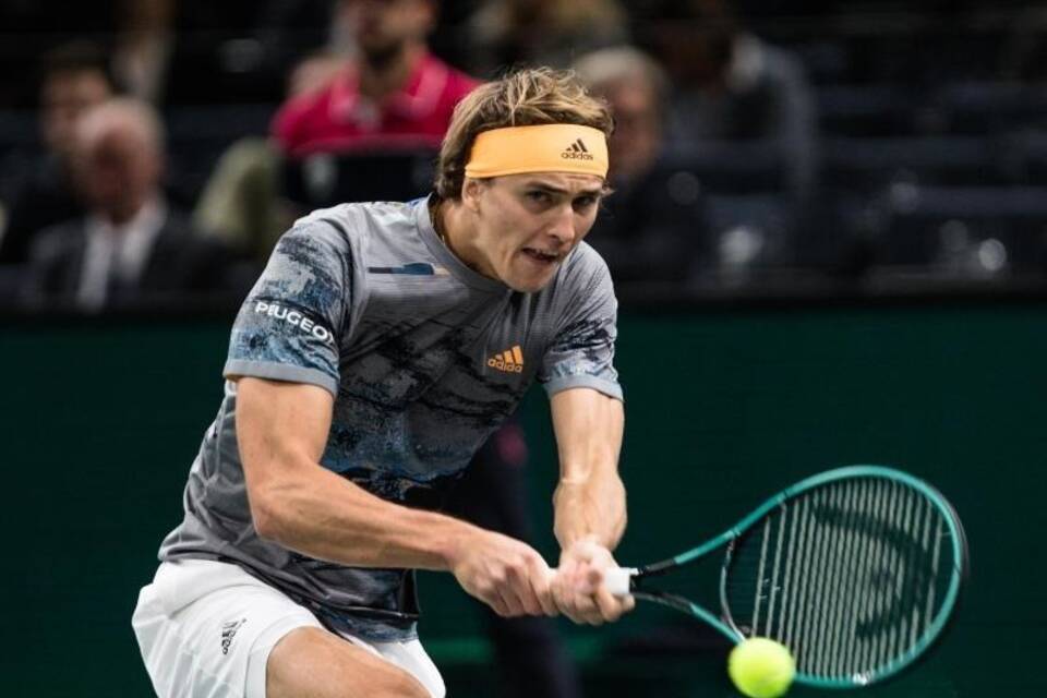 Alexander Zverev Alexander Zverev