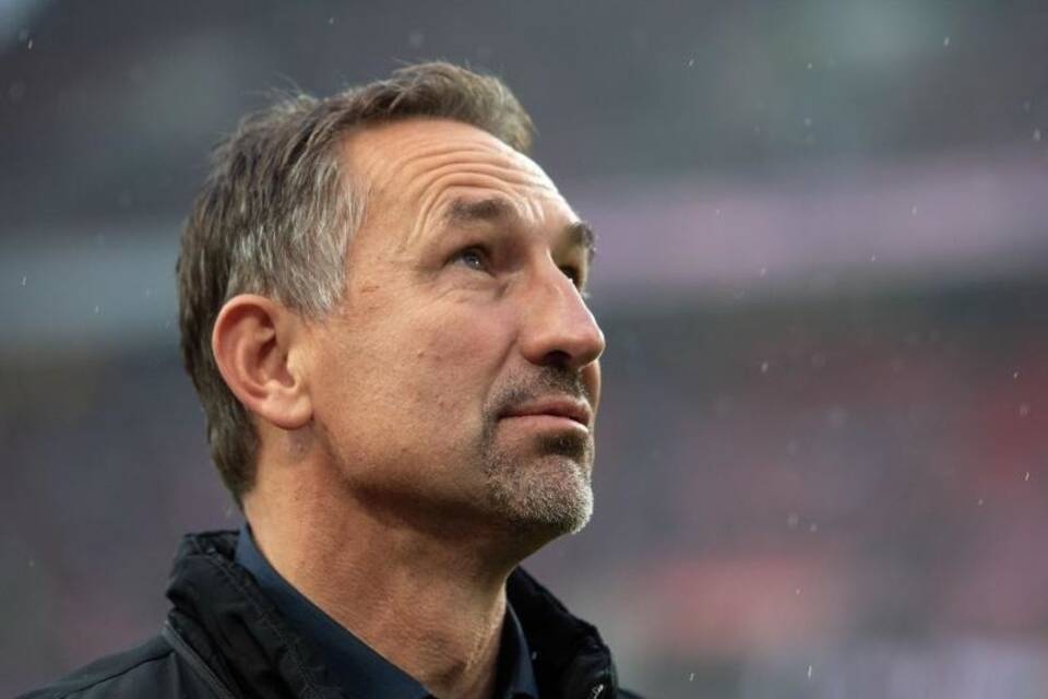 Achim Beierlorzer Achim Beierlorzer