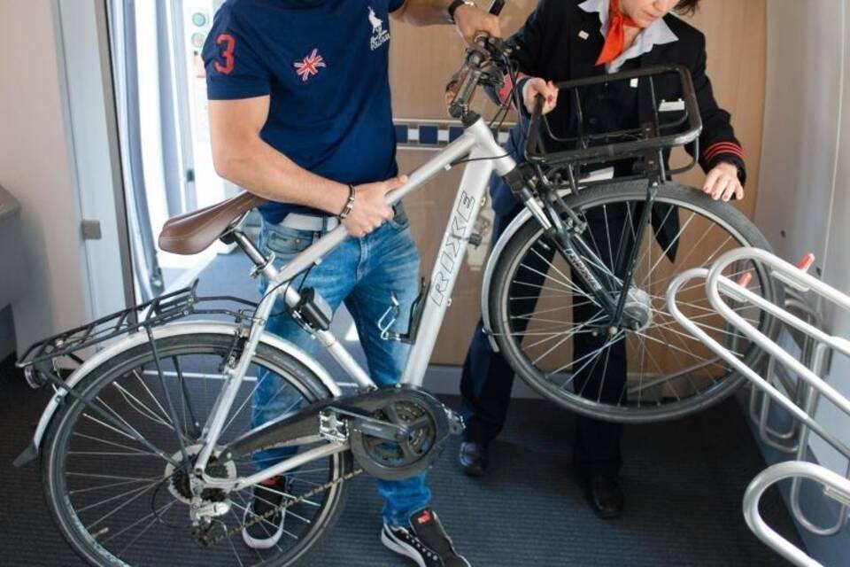 Fahrradmitnahme Fahrradmitnahme