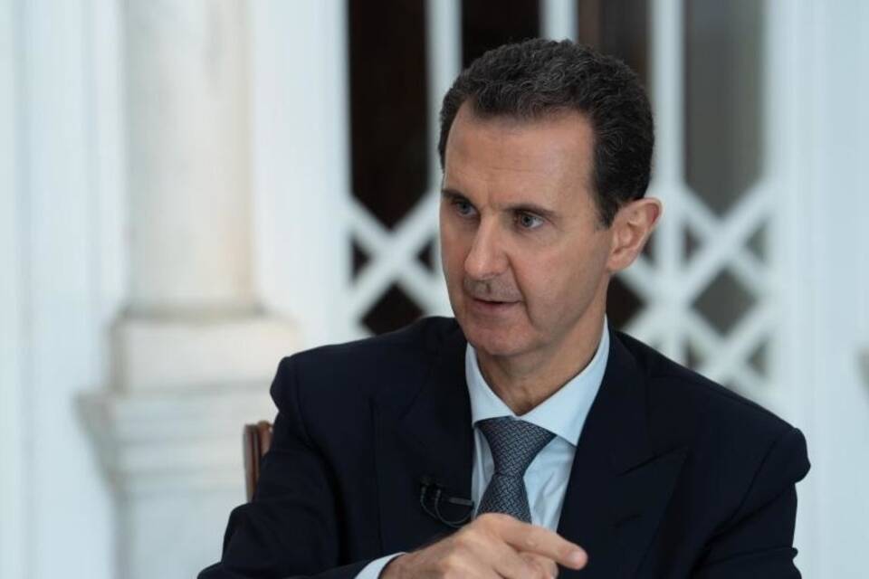 Bashar al-Assad Bashar al-Assad