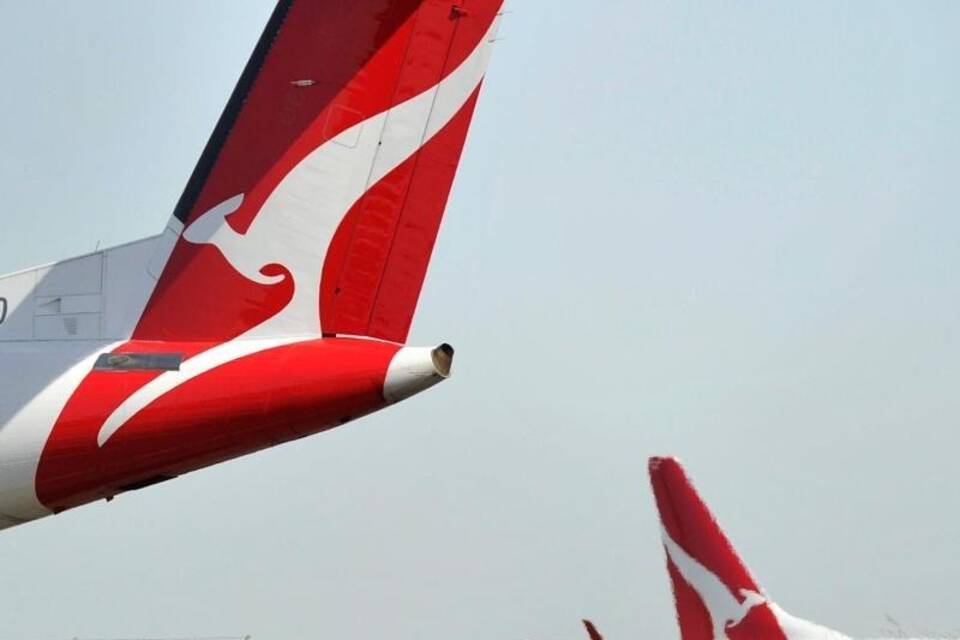 Qantas