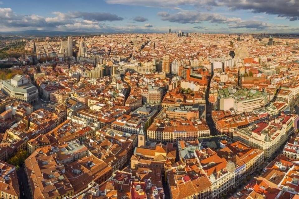 Madrid Madrid