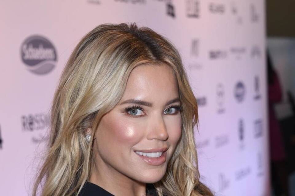 Moderatorin Sylvie Meis