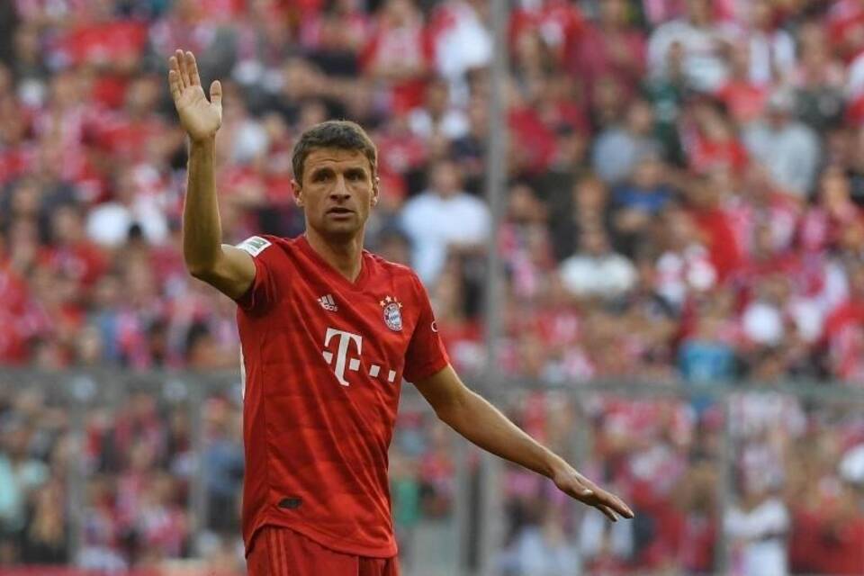 Thomas Müller Thomas Müller
