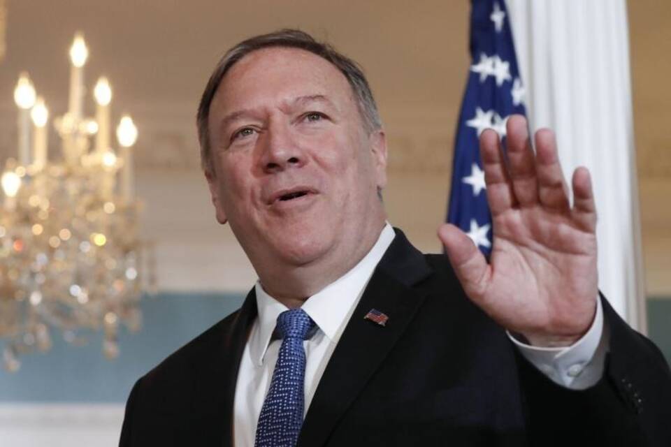 US-Außenminister kommt nach Berlin US-Außenminister kommt nach Berlin