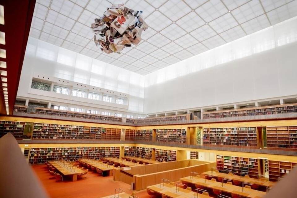 Staatsbibliothek Unter den Linden