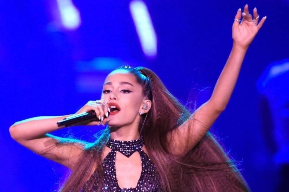 Ariana Grande