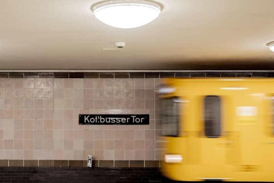 U-Bahnhof Kottbusser Tor U-Bahnhof Kottbusser Tor