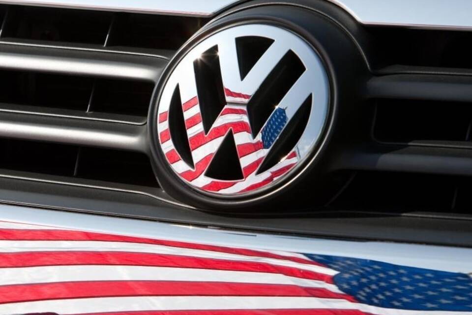 VW in den USA VW in den USA