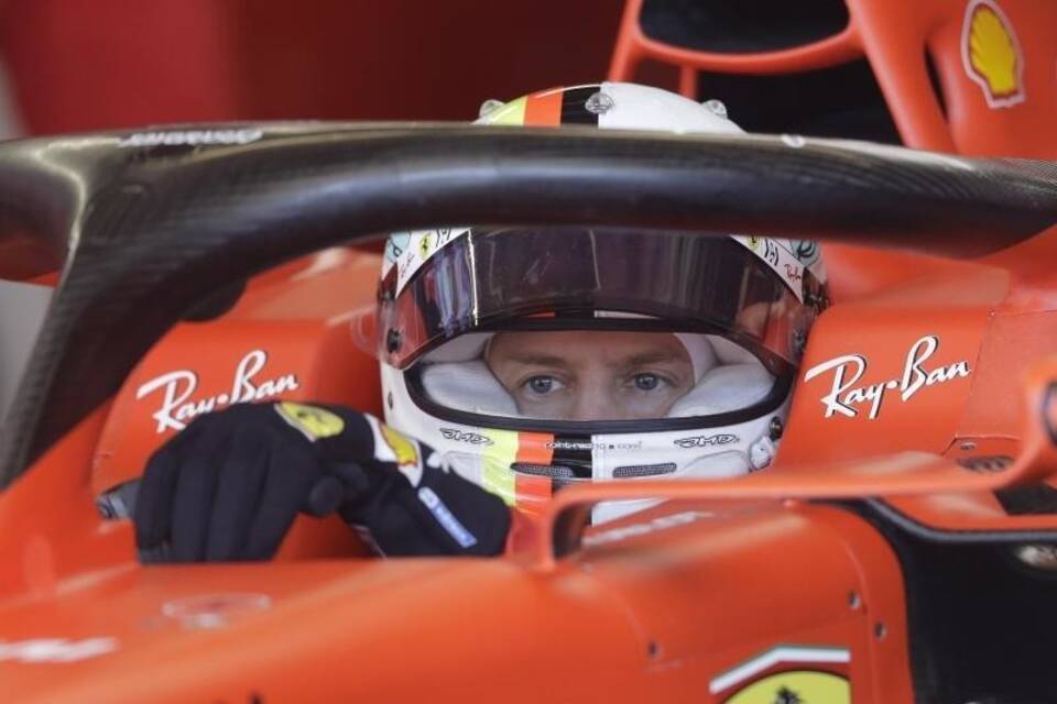Sebastian Vettel Sebastian Vettel
