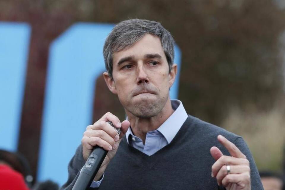 Beto O'Rourke Beto O'Rourke