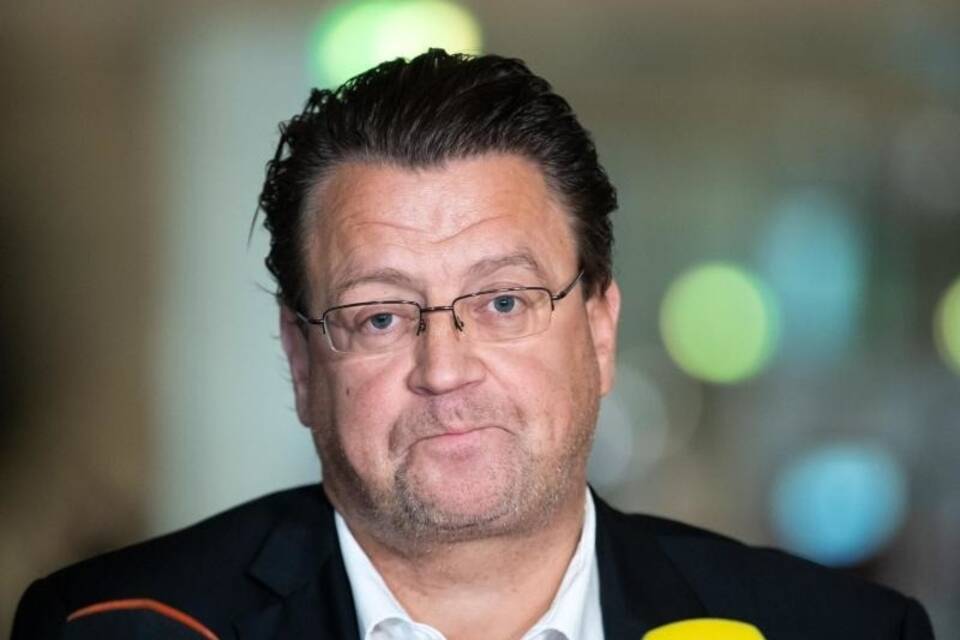 AfD-Politiker Brandner AfD-Politiker Brandner