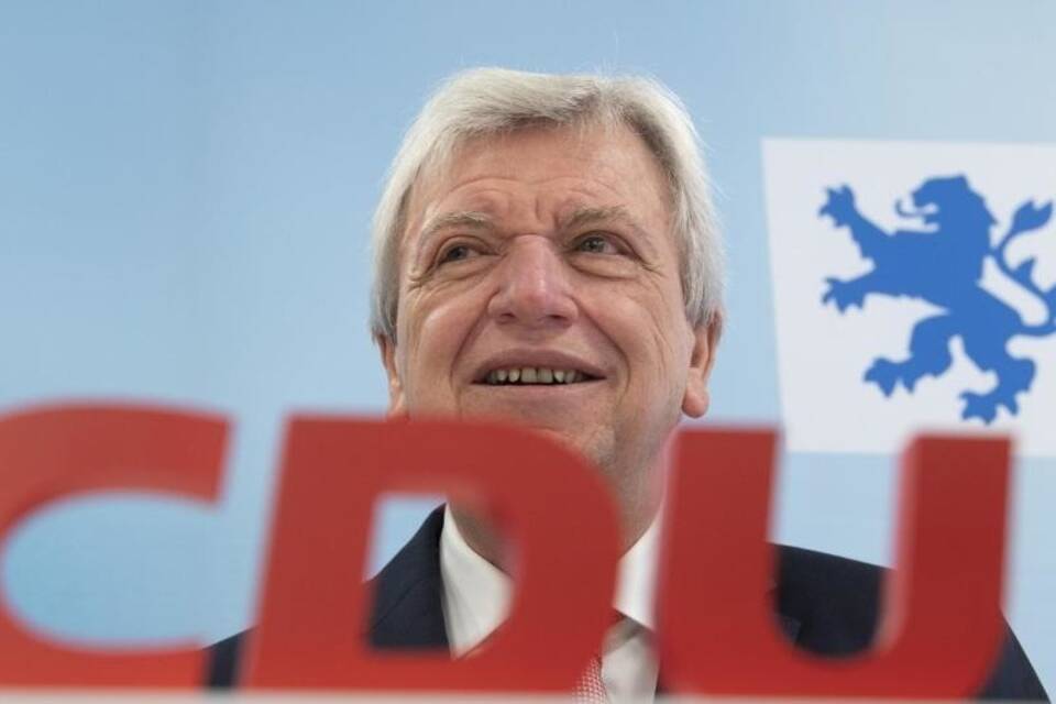 Volker Bouffier Volker Bouffier