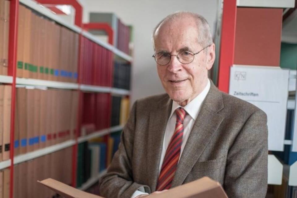 Kriminologe Christian Pfeiffer Kriminologe Christian Pfeiffer