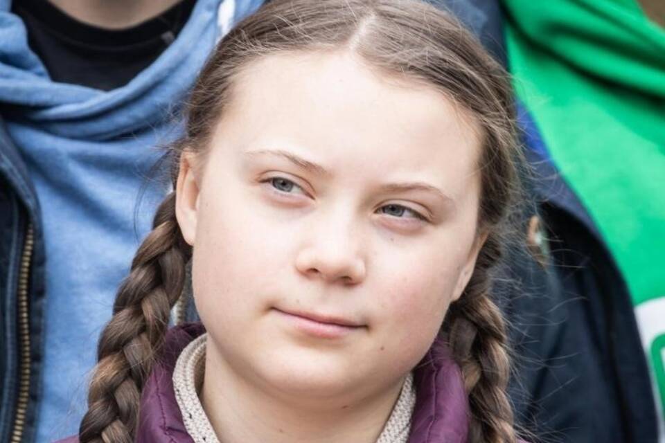 Madrid bietet Greta Thunberg Hilfe bei Reise zum Klimagipfel an Madrid bietet Greta Thunberg Hilfe bei Reise zum Klimagipfel an