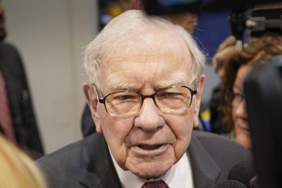 Warren Buffett Warren Buffett